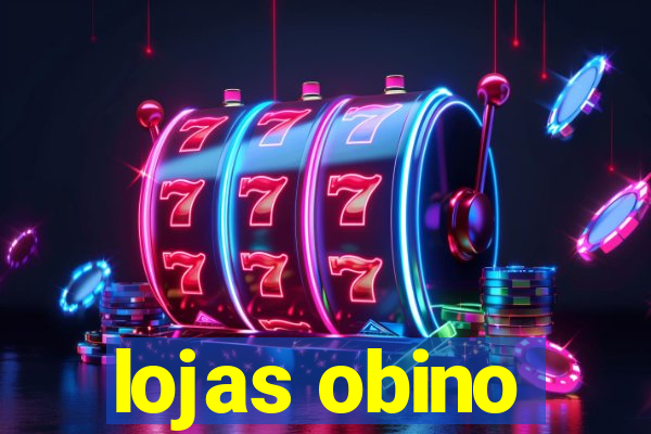 lojas obino